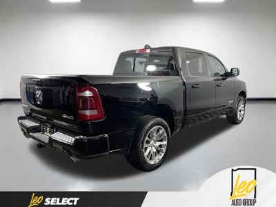 2023 RAM 1500 Laramie Crew Cab 4x4 5'7' Box