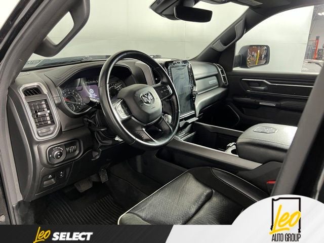 2023 RAM 1500 Laramie Crew Cab 4x4 5'7' Box