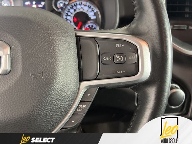 2023 RAM 1500 Big Horn Crew Cab 4x4 6'4' Box