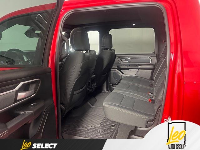 2023 RAM 1500 Big Horn Crew Cab 4x4 6'4' Box