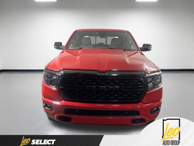 2023 RAM 1500 Big Horn Crew Cab 4x4 6'4' Box