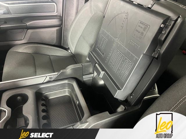 2023 RAM 1500 Big Horn Crew Cab 4x4 6'4' Box