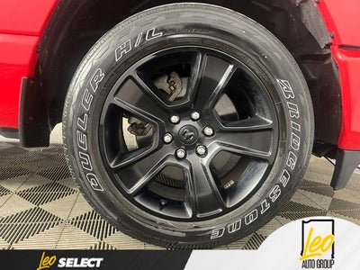 2023 RAM 1500 Big Horn Crew Cab 4x4 6'4' Box
