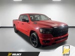 2023 RAM 1500 Big Horn Crew Cab 4x4 6'4' Box