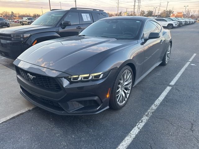 2024 Ford Mustang EcoBoost Premium Fastback