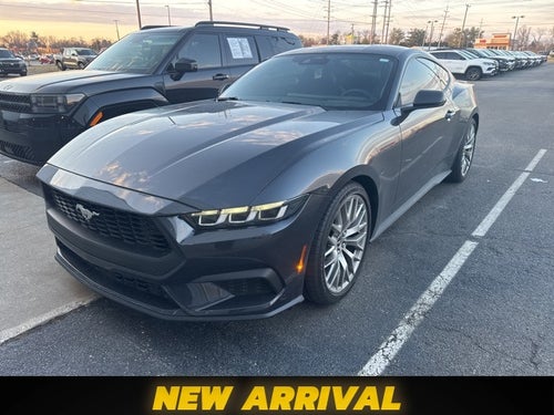 2024 Ford Mustang EcoBoost Premium Fastback