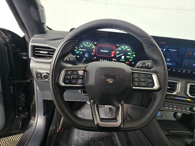 2024 Ford Mustang EcoBoost Premium Fastback