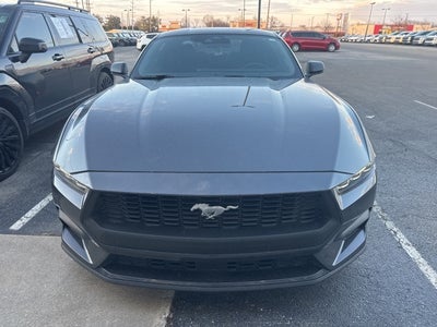 2024 Ford Mustang EcoBoost Premium Fastback