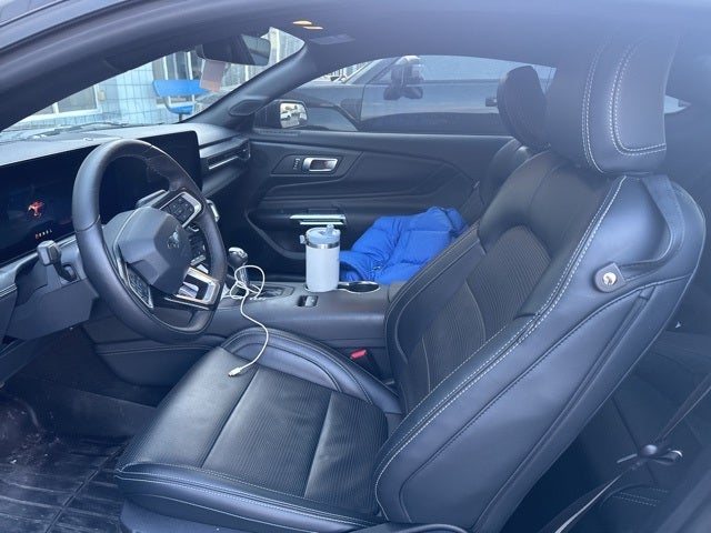 2024 Ford Mustang EcoBoost Premium Fastback