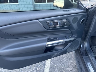 2024 Ford Mustang EcoBoost Premium Fastback