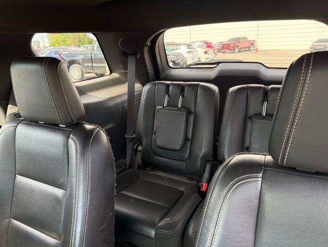 2015 Ford Explorer Sport