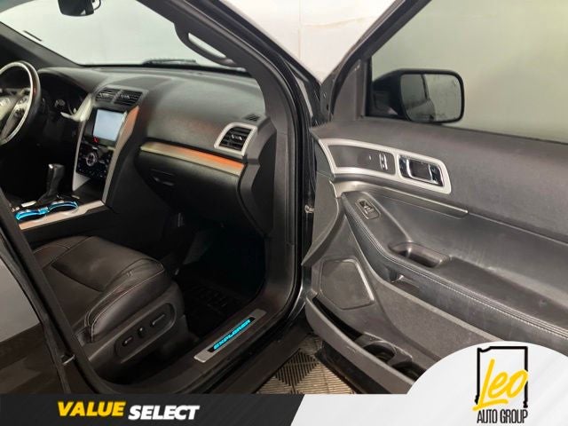 2015 Ford Explorer Sport