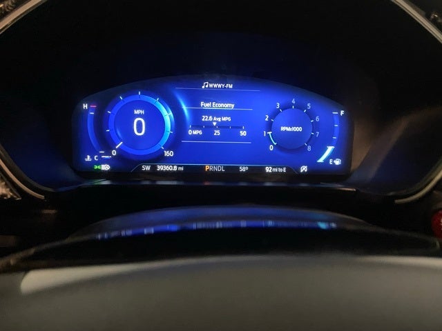 2022 Ford Escape SEL