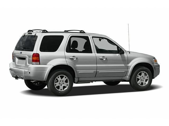 2007 Ford Escape XLS