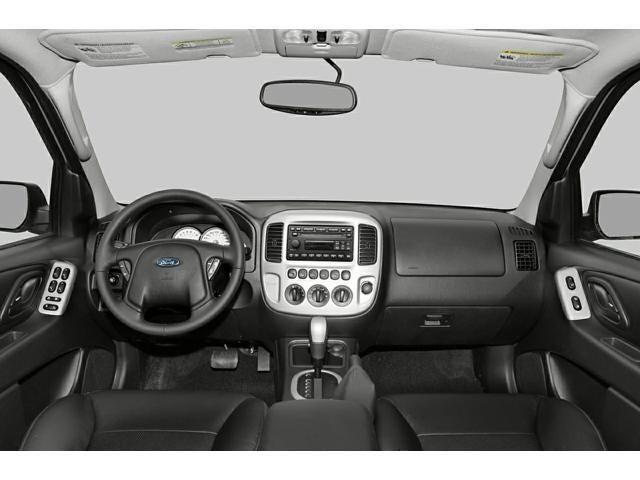 2007 Ford Escape XLS