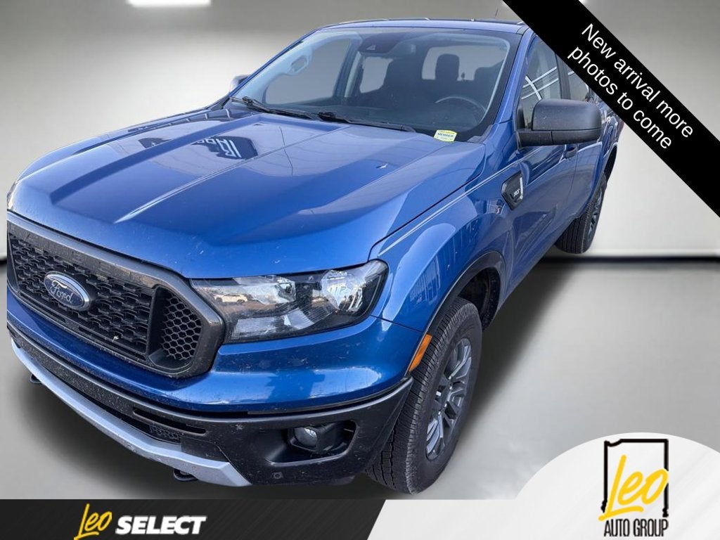 2019 Ford Ranger XLT