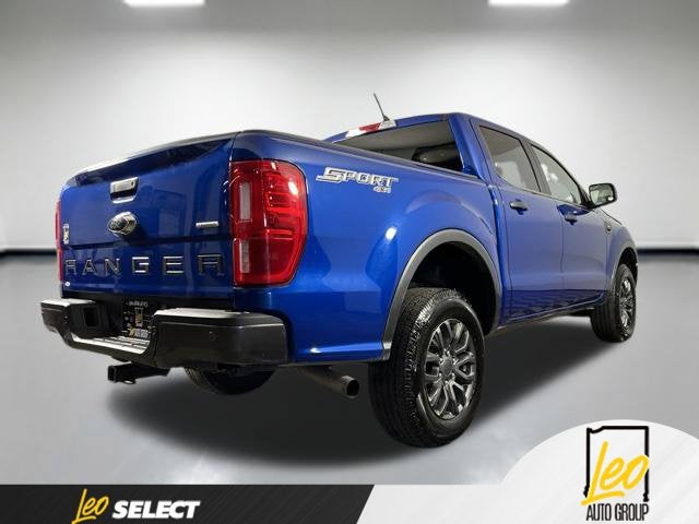 2019 Ford Ranger XLT