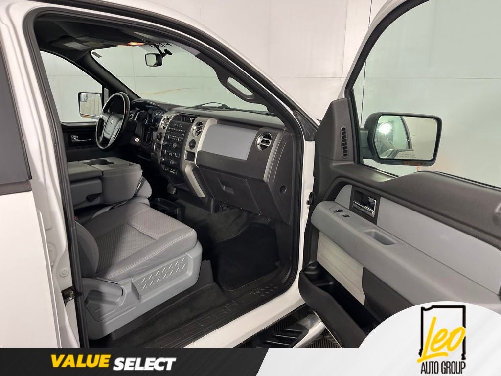 2012 Ford F-150 XLT
