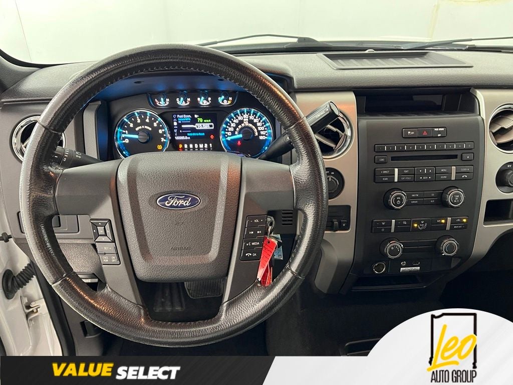 2012 Ford F-150 XLT