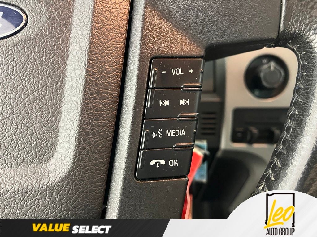 2012 Ford F-150 XLT