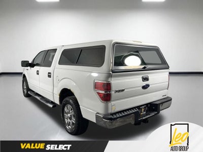 2012 Ford F-150 XLT
