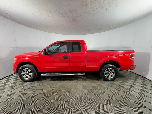 2013 Ford F-150 STX