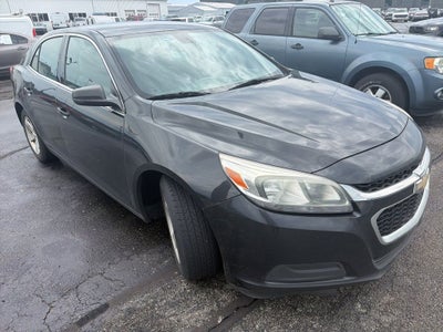 2015 Chevrolet Malibu LS