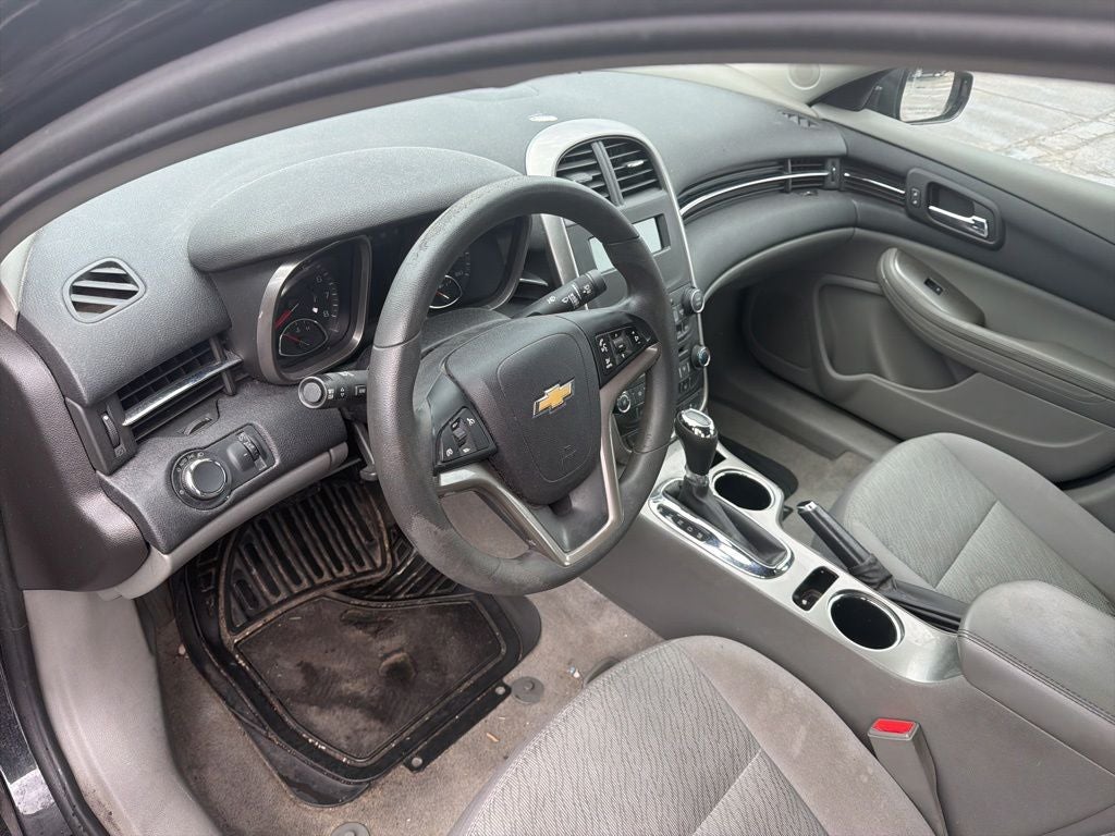 2015 Chevrolet Malibu LS