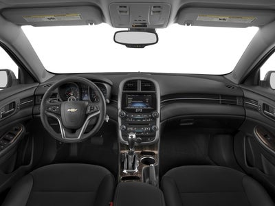 2016 Chevrolet Malibu Limited LT