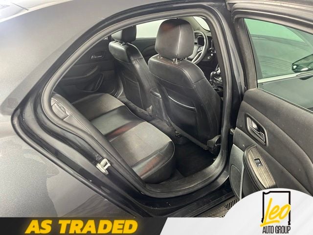 2014 Chevrolet Malibu 1LT