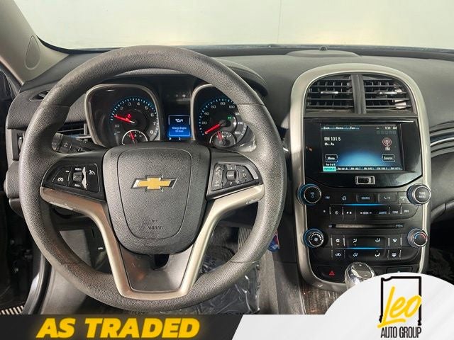 2014 Chevrolet Malibu 1LT