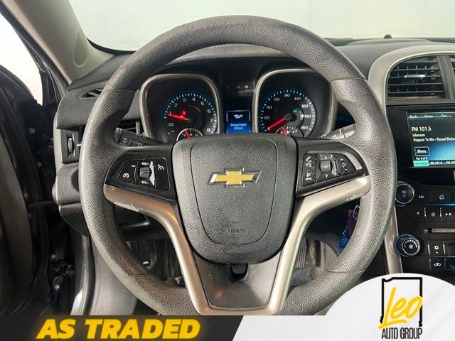 2014 Chevrolet Malibu 1LT