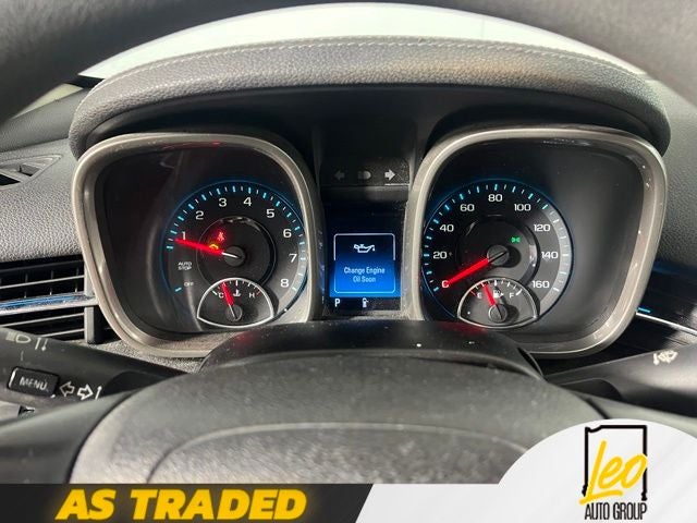 2014 Chevrolet Malibu 1LT