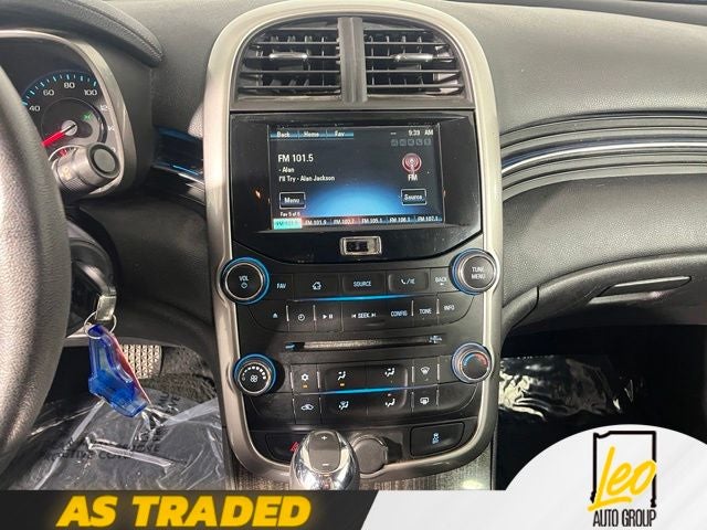2014 Chevrolet Malibu 1LT
