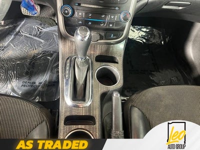 2014 Chevrolet Malibu 1LT