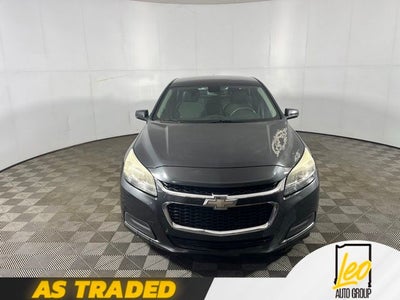 2014 Chevrolet Malibu 1LT