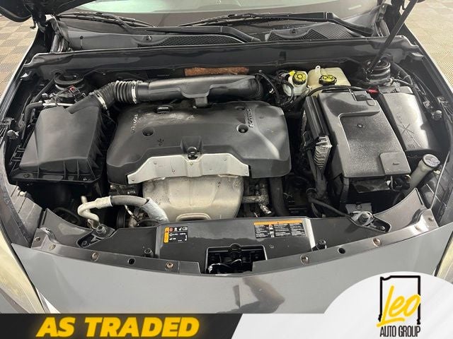 2014 Chevrolet Malibu 1LT