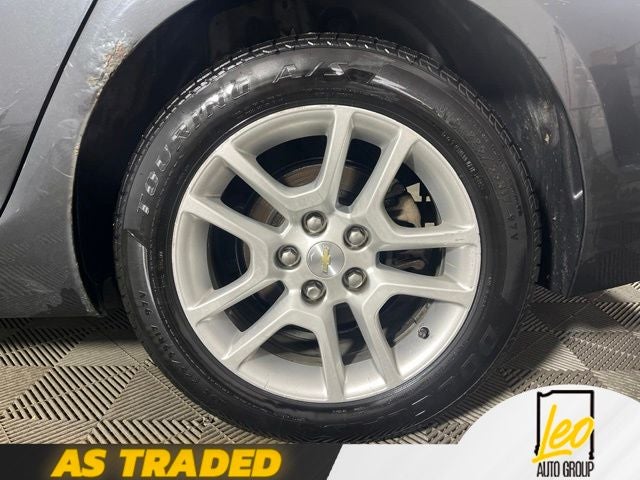2014 Chevrolet Malibu 1LT