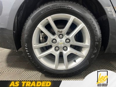 2014 Chevrolet Malibu 1LT