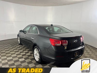 2014 Chevrolet Malibu 1LT
