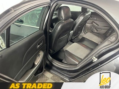 2014 Chevrolet Malibu 1LT