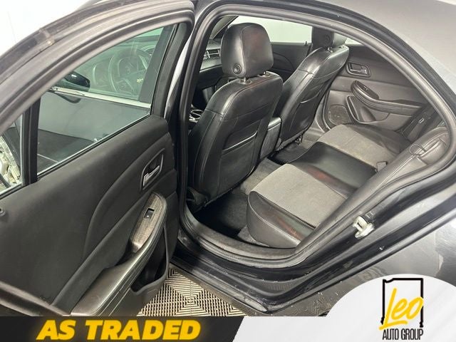 2014 Chevrolet Malibu 1LT