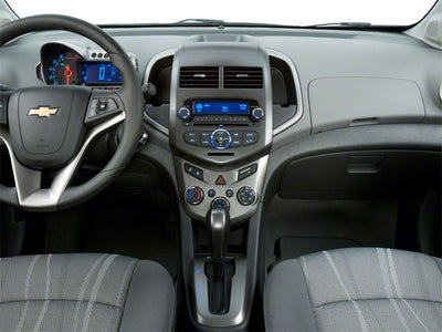 2012 Chevrolet Sonic 2LZ
