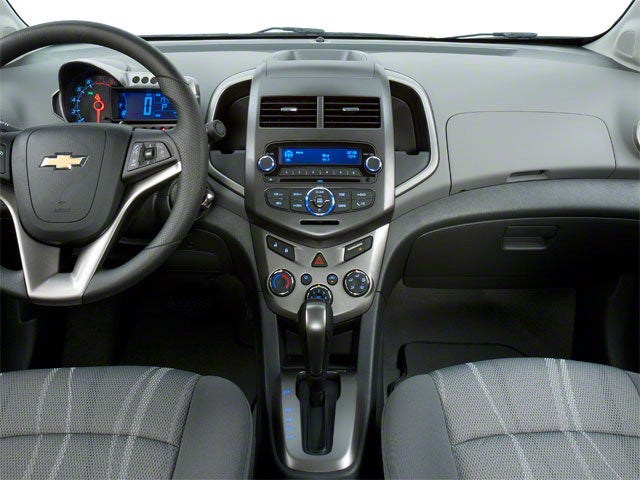 2012 Chevrolet Sonic 2LZ