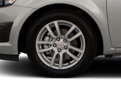 2012 Chevrolet Sonic 2LZ