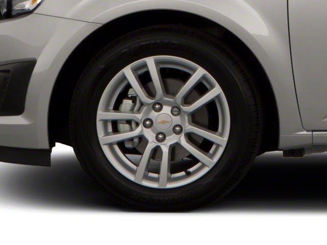 2012 Chevrolet Sonic 2LZ