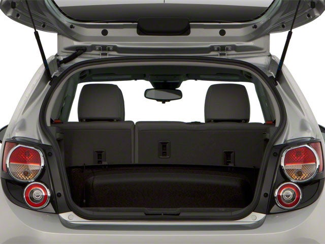 2012 Chevrolet Sonic 2LZ