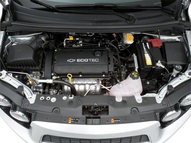 2012 Chevrolet Sonic 2LZ