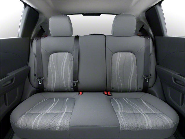 2012 Chevrolet Sonic 2LZ