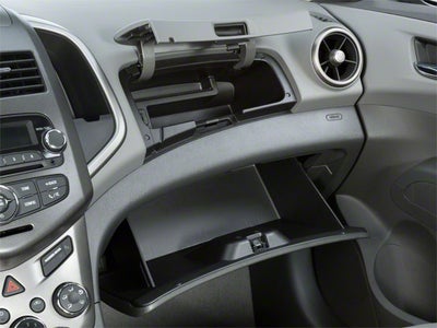 2012 Chevrolet Sonic 2LZ